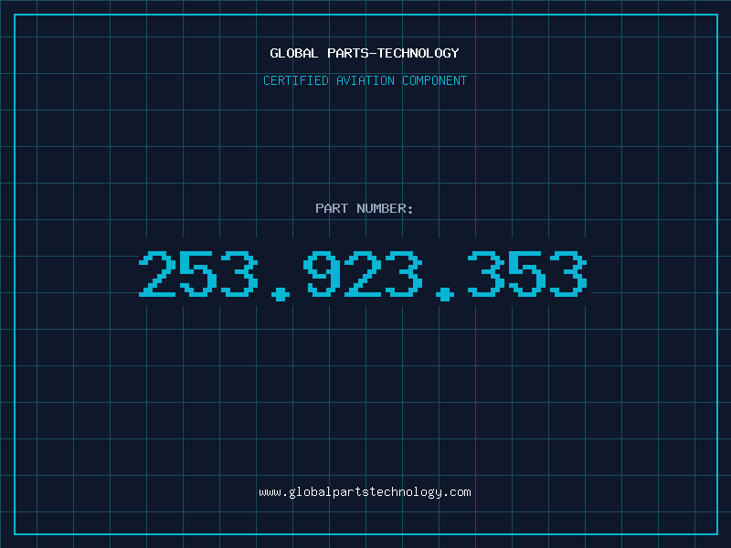 Aviation Part 253.923.353