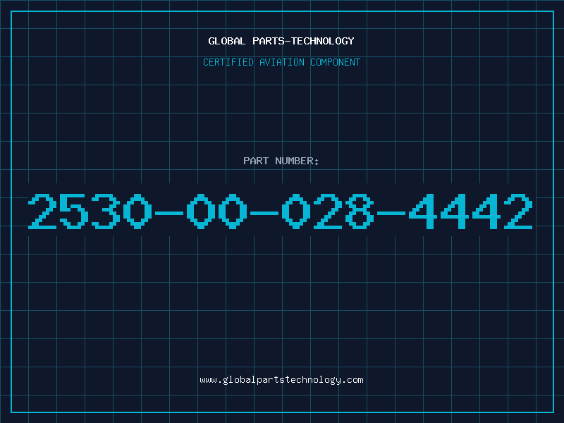 Aviation Part 2530-00-028-4442