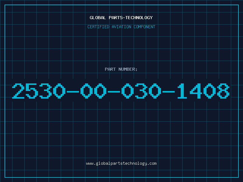 Aviation Part 2530-00-030-1408