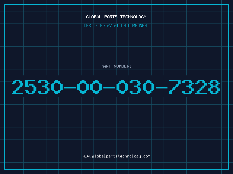 Aviation Part 2530-00-030-7328
