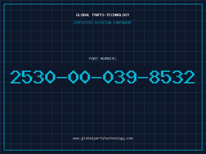 Aviation Part 2530-00-039-8532
