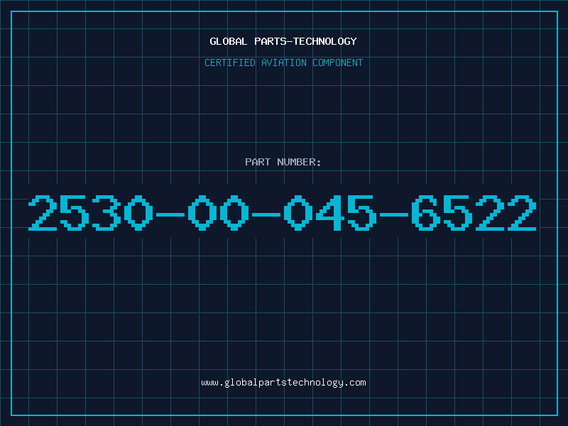 Aviation Part 2530-00-045-6522