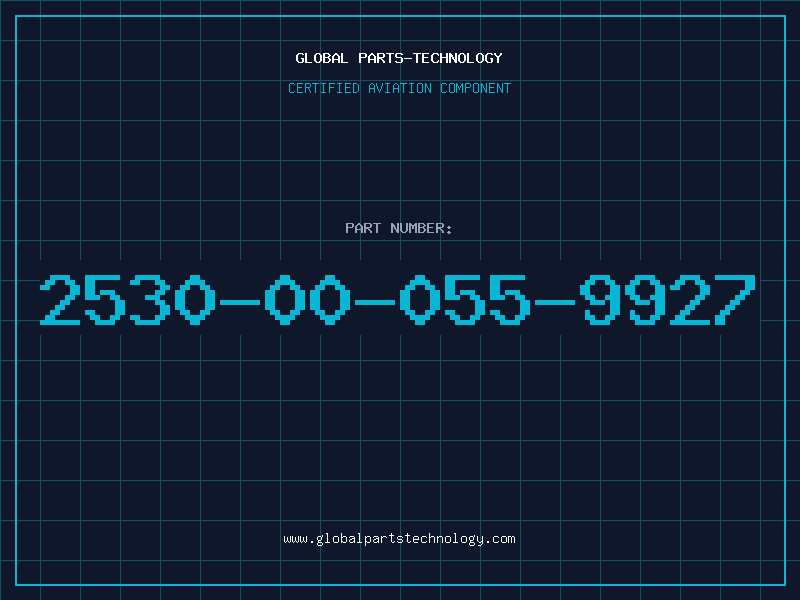 Aviation Part 2530-00-055-9927