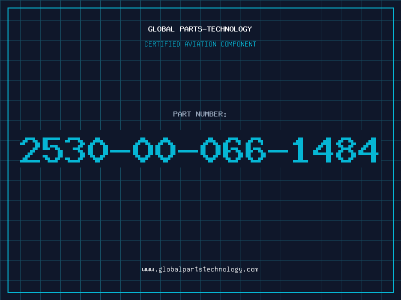 Aviation Part 2530-00-066-1484
