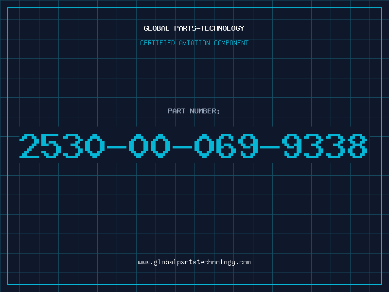 Aviation Part 2530-00-069-9338