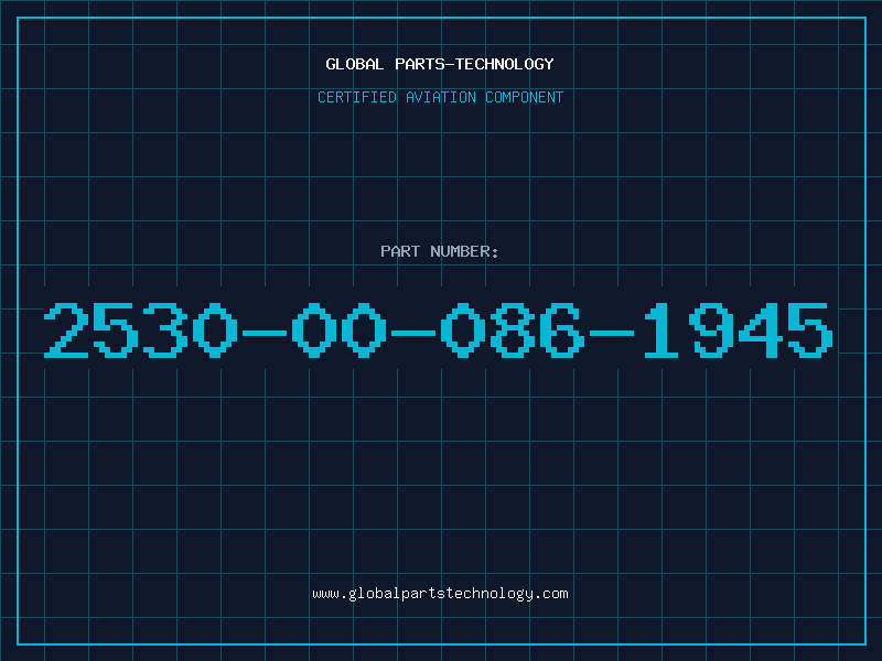 Aviation Part 2530-00-086-1945