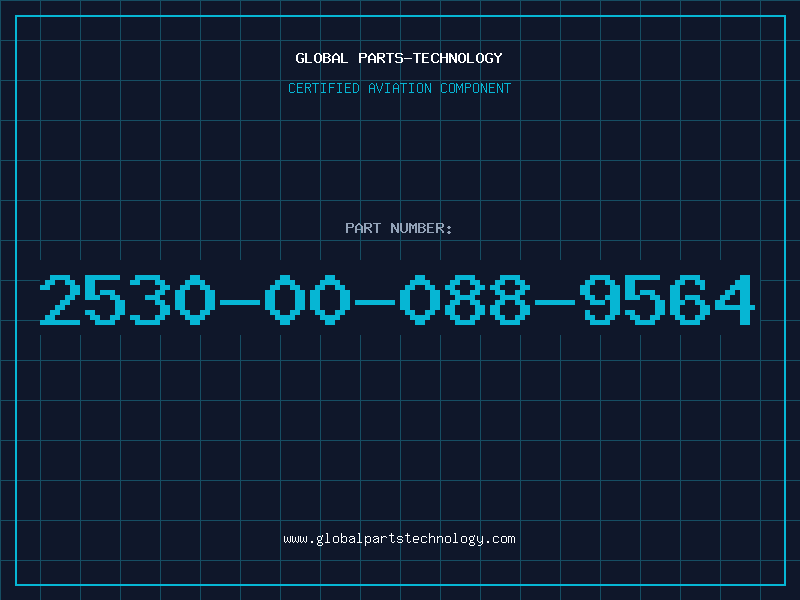 Aviation Part 2530-00-088-9564