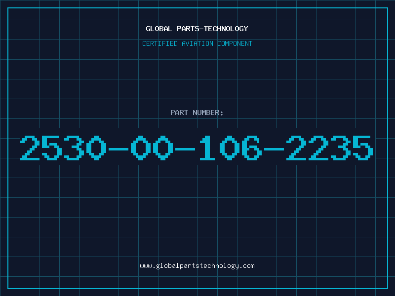 Aviation Part 2530-00-106-2235