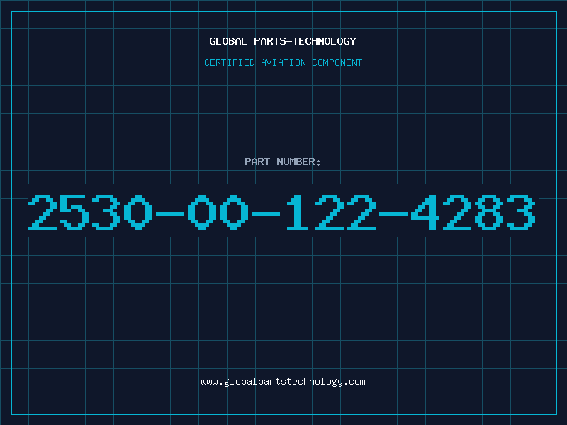 Aviation Part 2530-00-122-4283