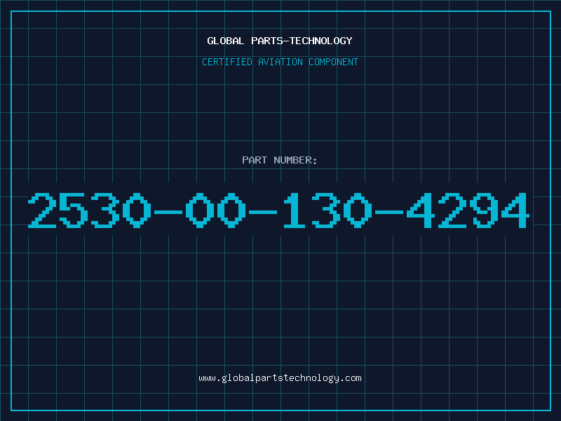 Aviation Part 2530-00-130-4294