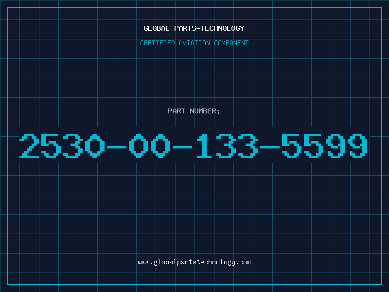 Aviation Part 2530-00-133-5599