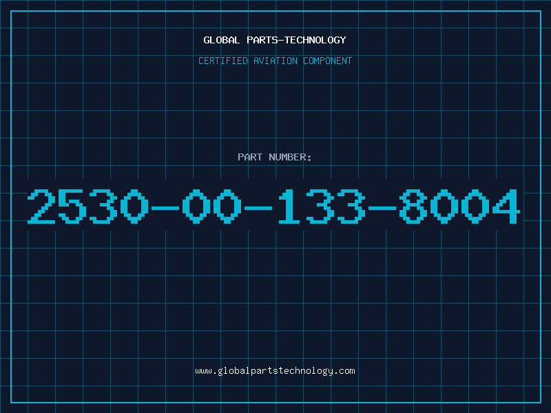 Aviation Part 2530-00-133-8004