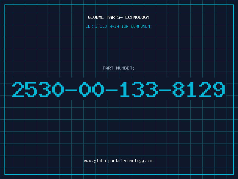 Aviation Part 2530-00-133-8129