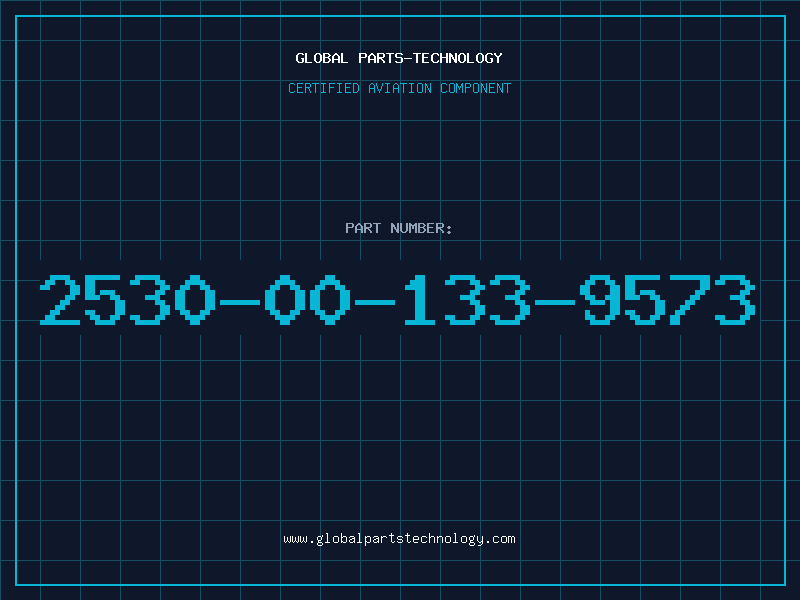Aviation Part 2530-00-133-9573