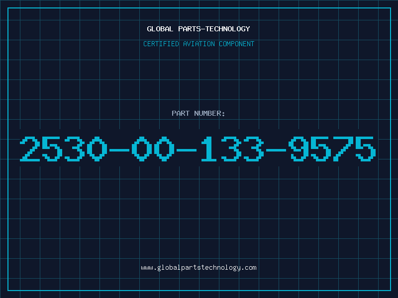 Aviation Part 2530-00-133-9575