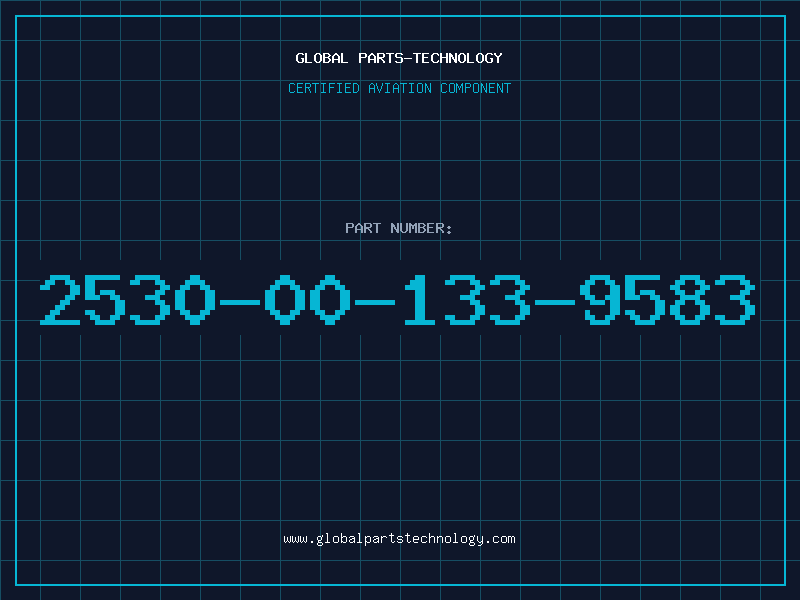 Aviation Part 2530-00-133-9583