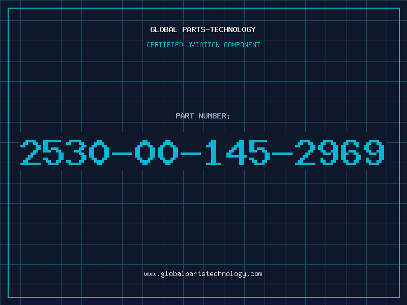 Aviation Part 2530-00-145-2969
