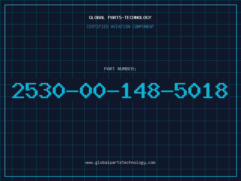 Aviation Part 2530-00-148-5018