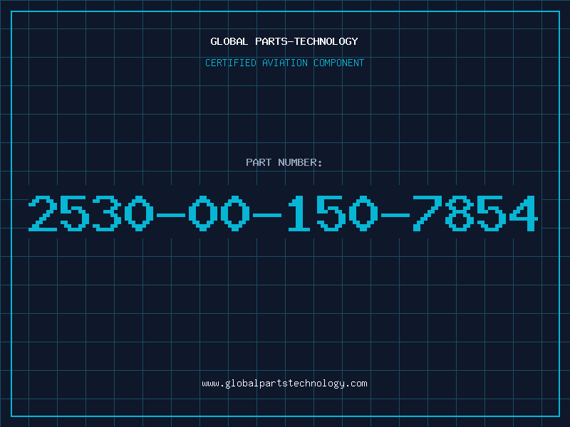 Aviation Part 2530-00-150-7854