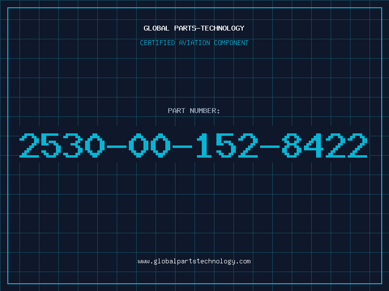 Aviation Part 2530-00-152-8422