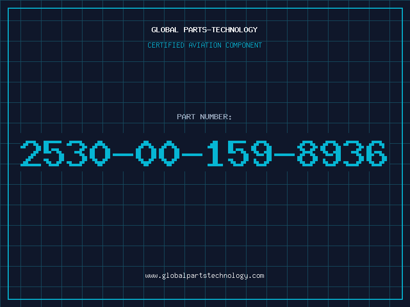 Aviation Part 2530-00-159-8936