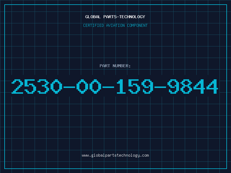 Aviation Part 2530-00-159-9844