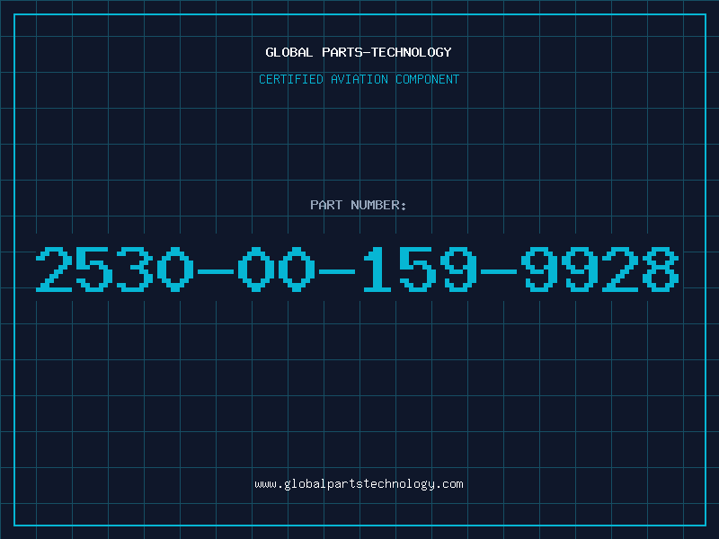Aviation Part 2530-00-159-9928