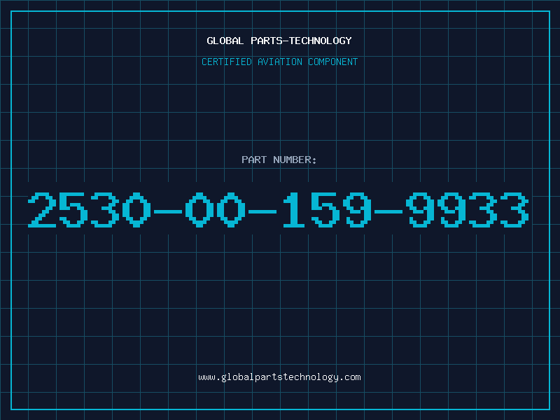 Aviation Part 2530-00-159-9933