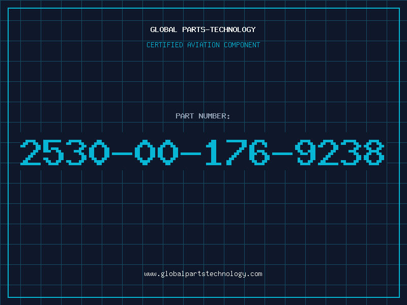 Aviation Part 2530-00-176-9238