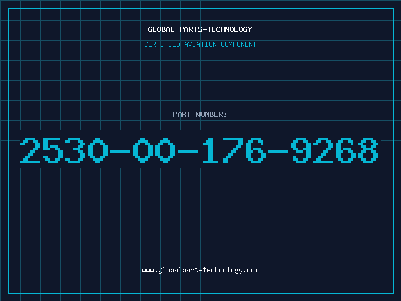Aviation Part 2530-00-176-9268