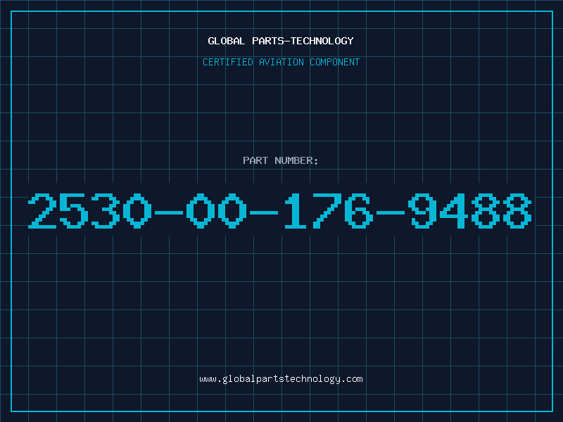 Aviation Part 2530-00-176-9488