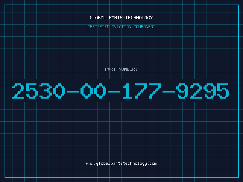 Aviation Part 2530-00-177-9295