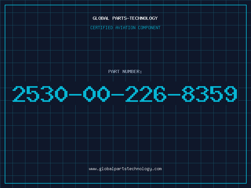 Aviation Part 2530-00-226-8359