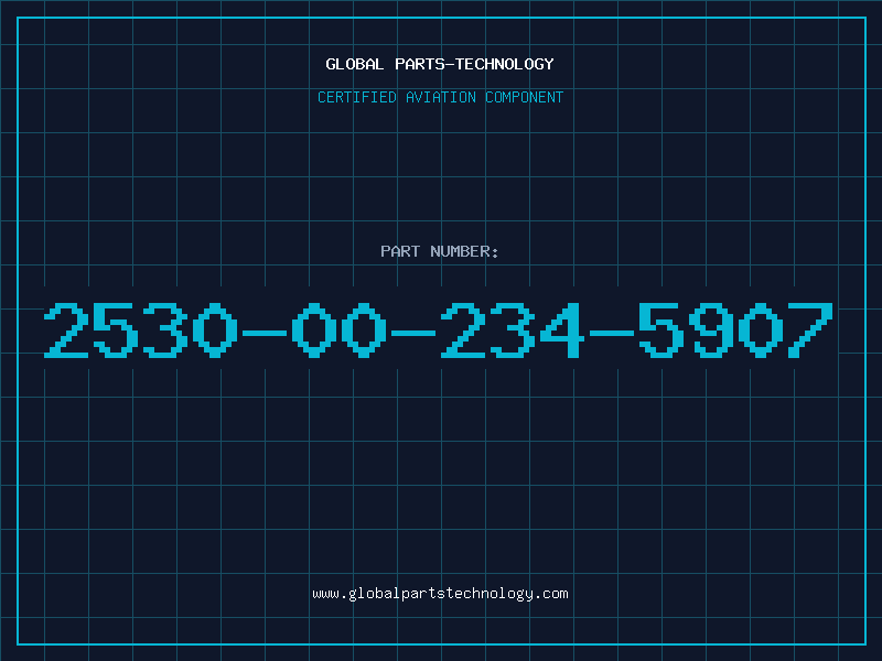 Aviation Part 2530-00-234-5907