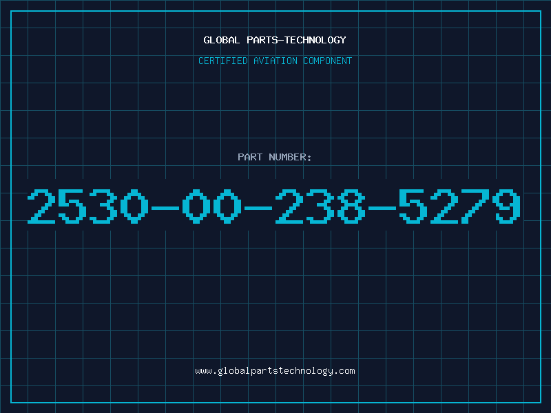 Aviation Part 2530-00-238-5279
