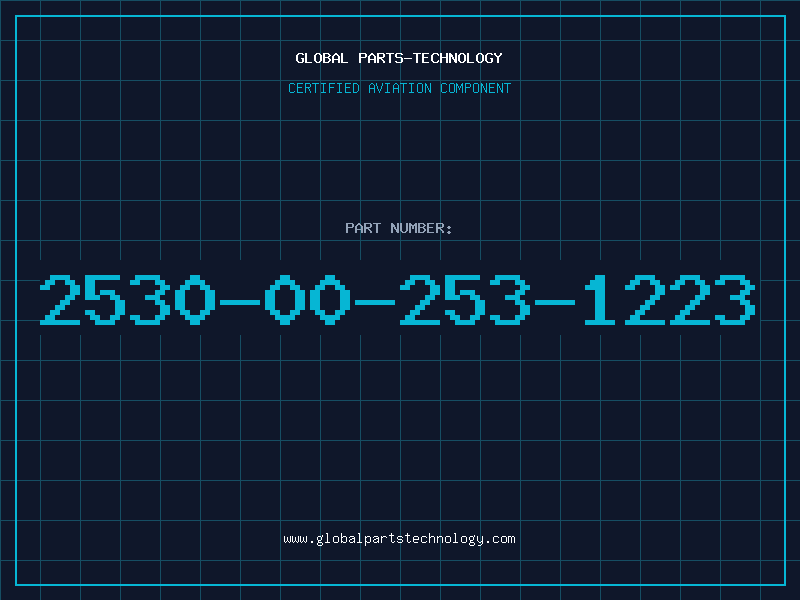 Aviation Part 2530-00-253-1223