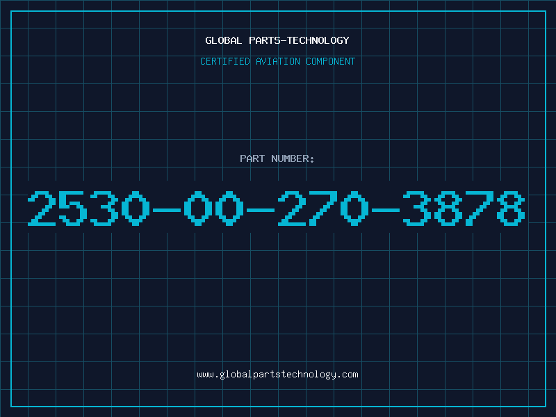 Aviation Part 2530-00-270-3878