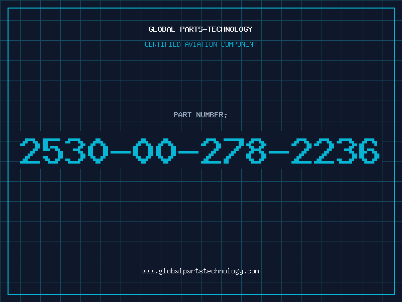 Aviation Part 2530-00-278-2236