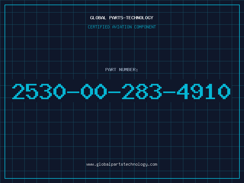 Aviation Part 2530-00-283-4910