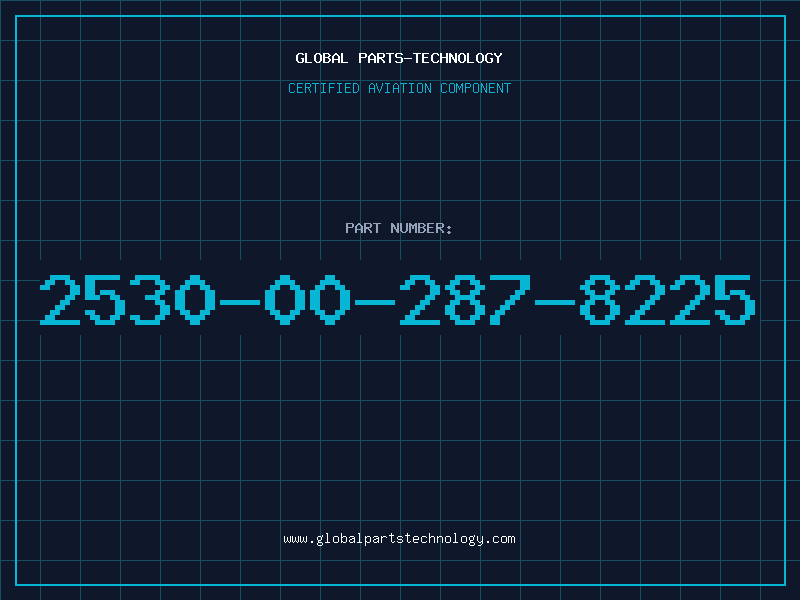 Aviation Part 2530-00-287-8225