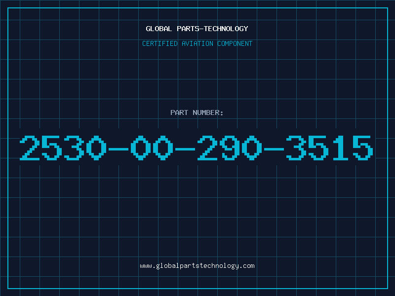 Aviation Part 2530-00-290-3515