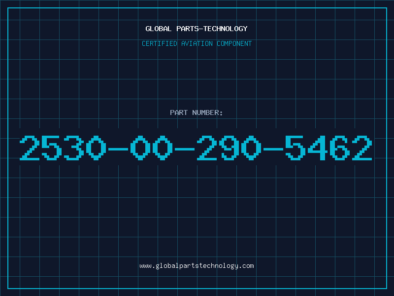 Aviation Part 2530-00-290-5462