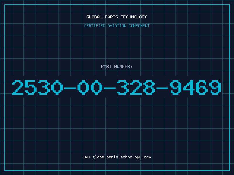 Aviation Part 2530-00-328-9469