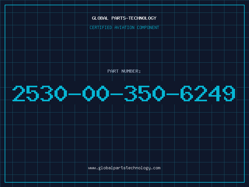 Aviation Part 2530-00-350-6249