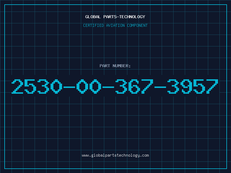 Aviation Part 2530-00-367-3957