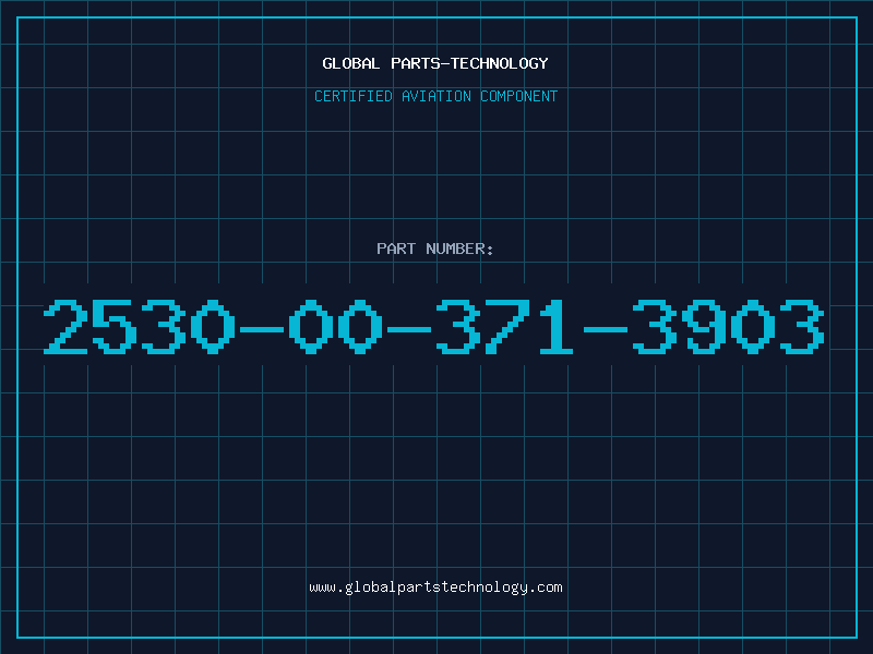 Aviation Part 2530-00-371-3903