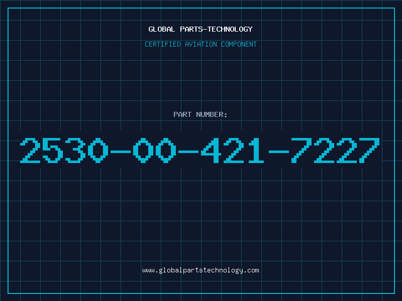 Aviation Part 2530-00-421-7227