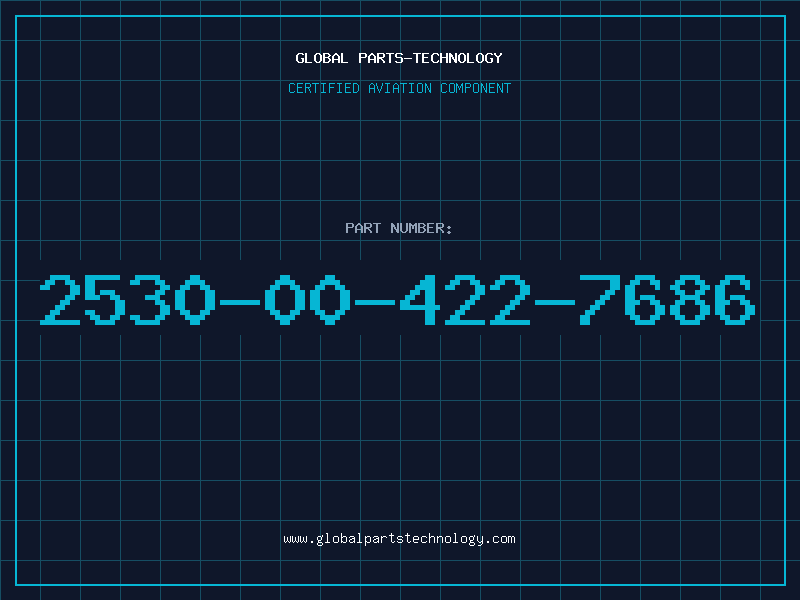 Aviation Part 2530-00-422-7686