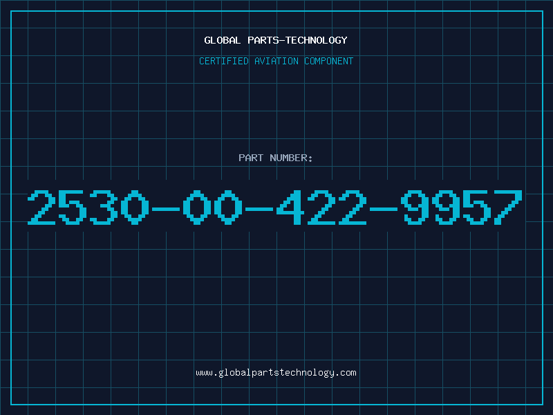 Aviation Part 2530-00-422-9957