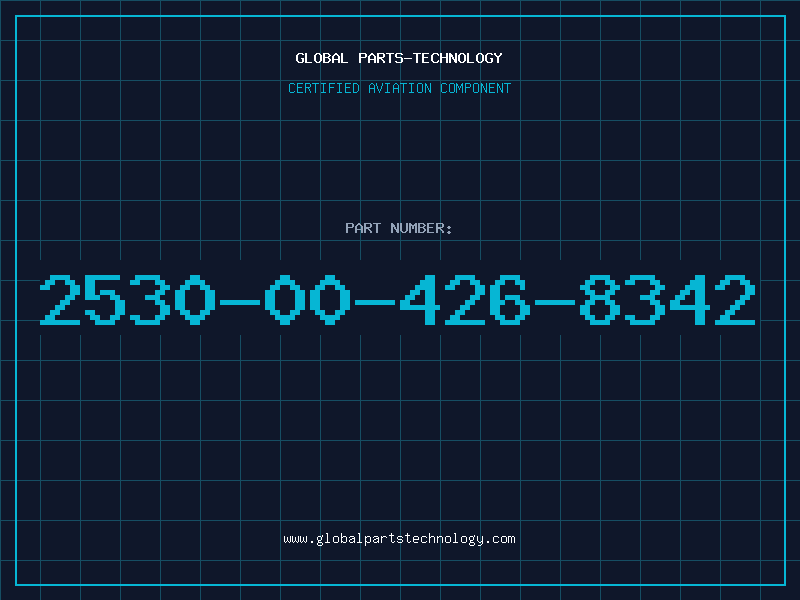 Aviation Part 2530-00-426-8342
